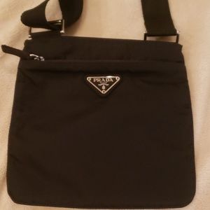 Prada nylon crossbody